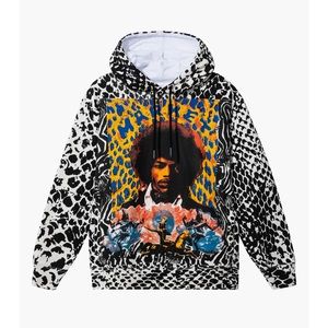 Jimmy Hendrix Market Hoodie
